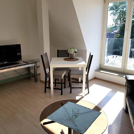 Apartamento Logenhaus Ueckermünde Exterior foto