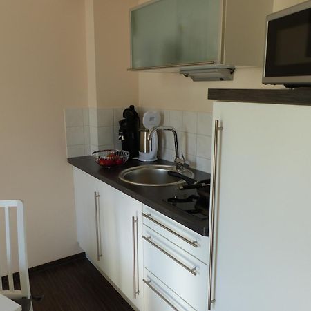 Apartamento Logenhaus Ueckermünde Exterior foto