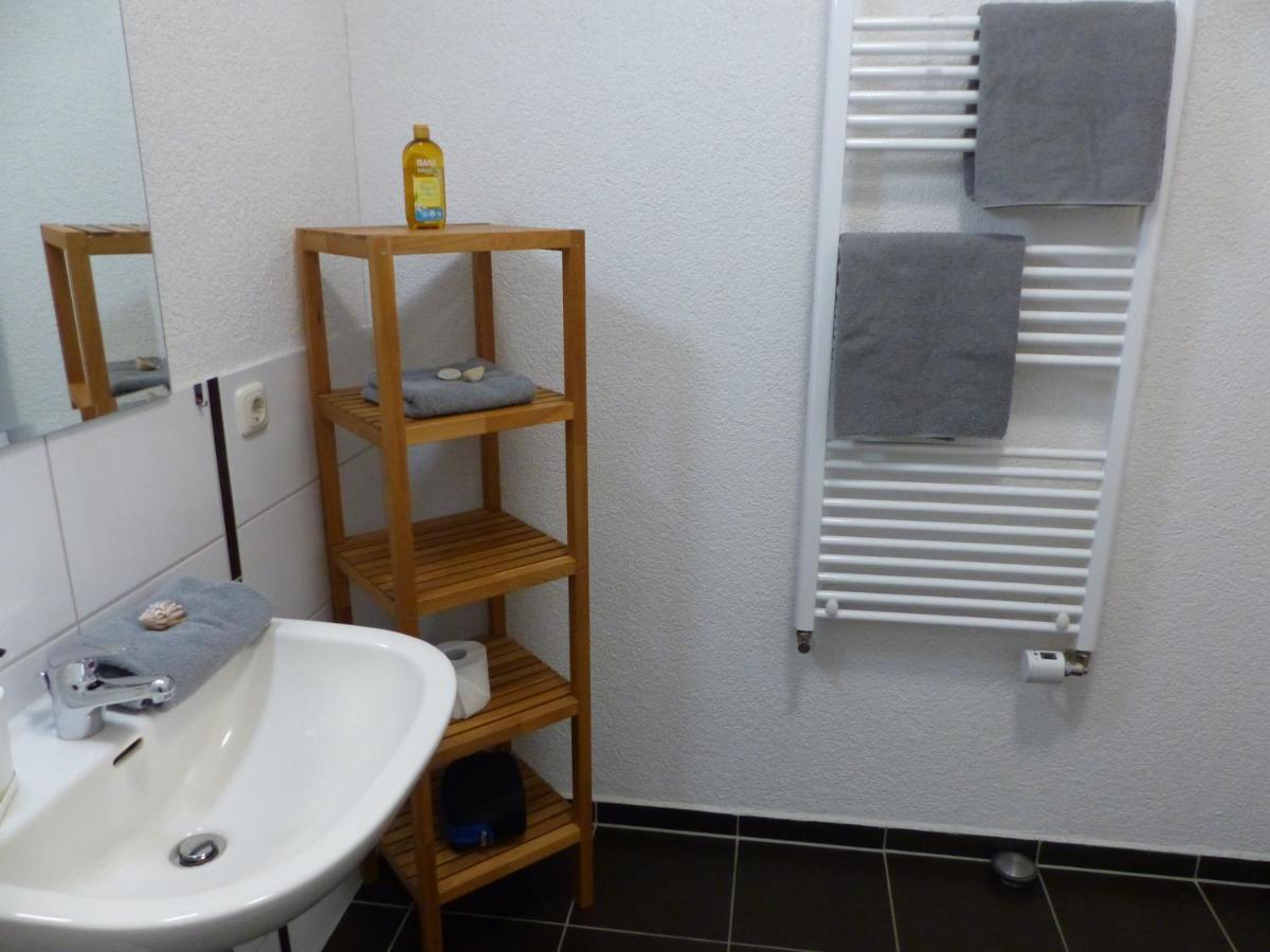 Apartamento Logenhaus Ueckermünde Exterior foto