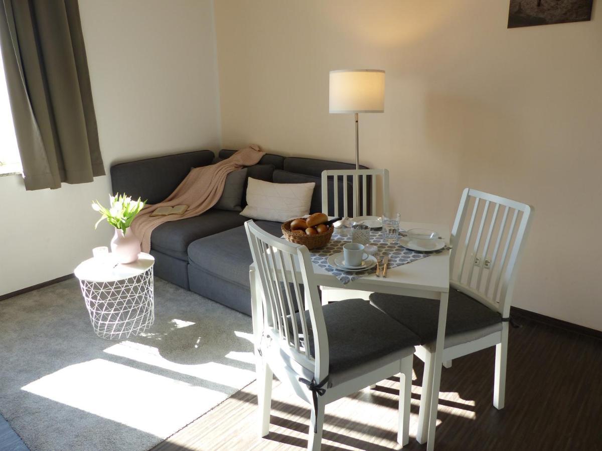 Apartamento Logenhaus Ueckermünde Exterior foto