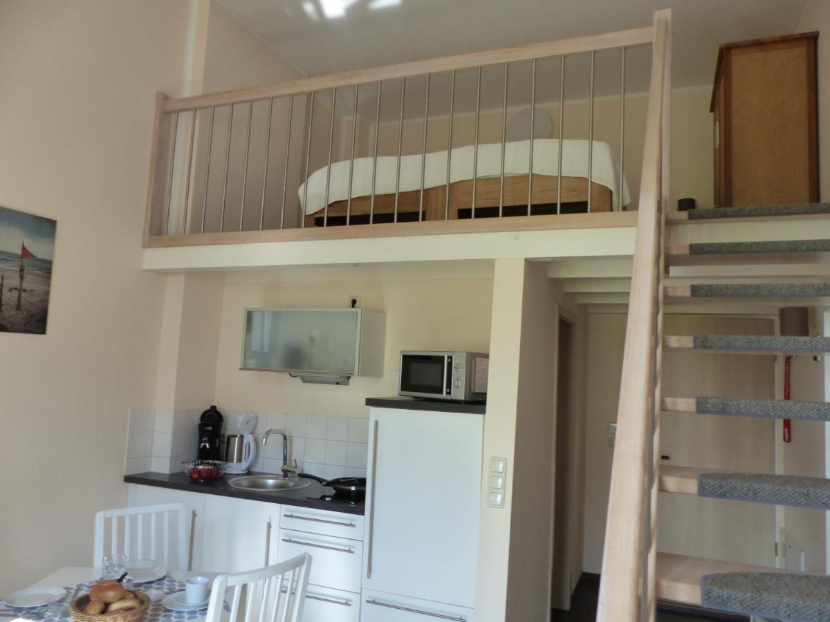 Apartamento Logenhaus Ueckermünde Exterior foto