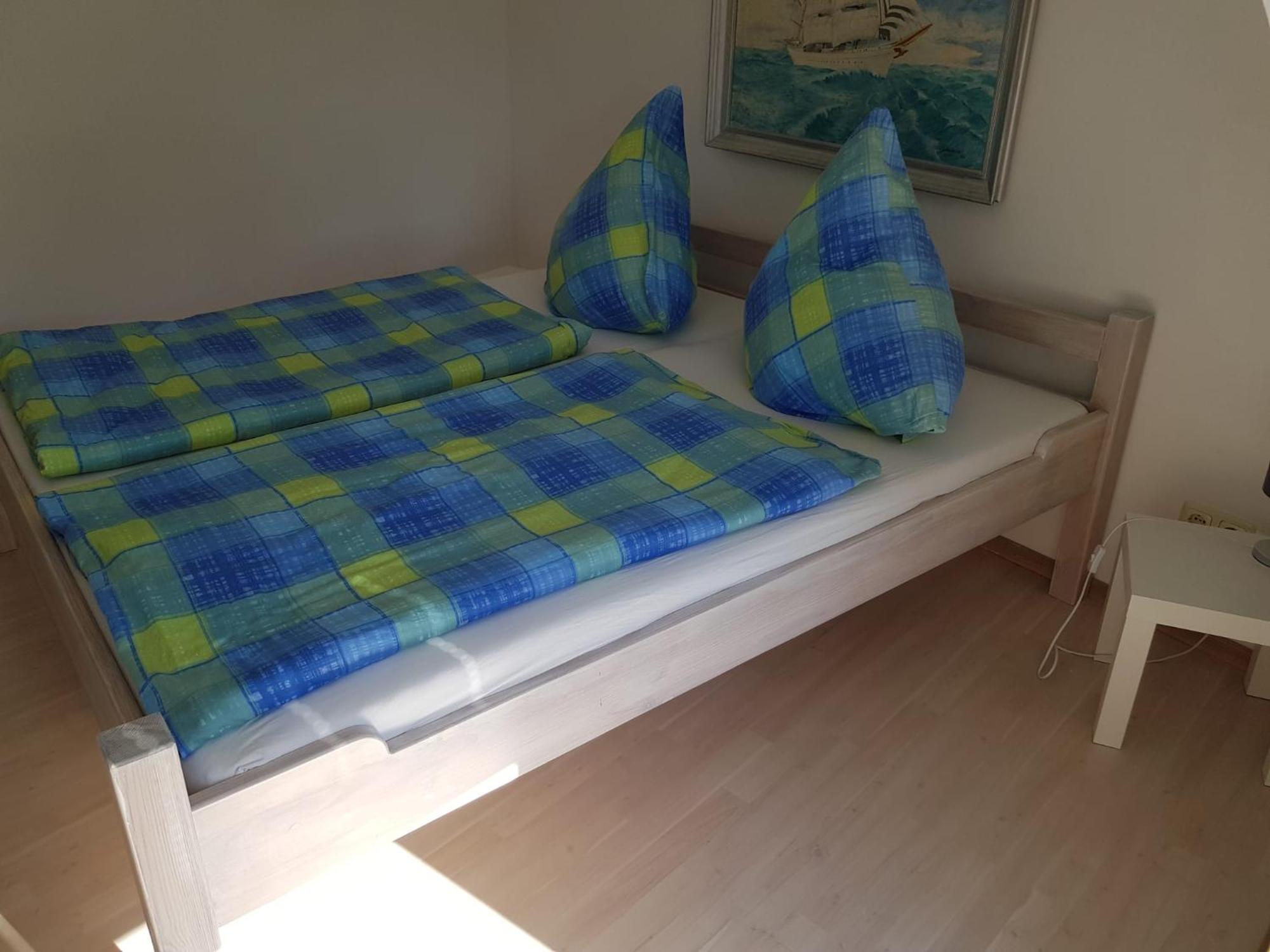 Apartamento Logenhaus Ueckermünde Habitación foto