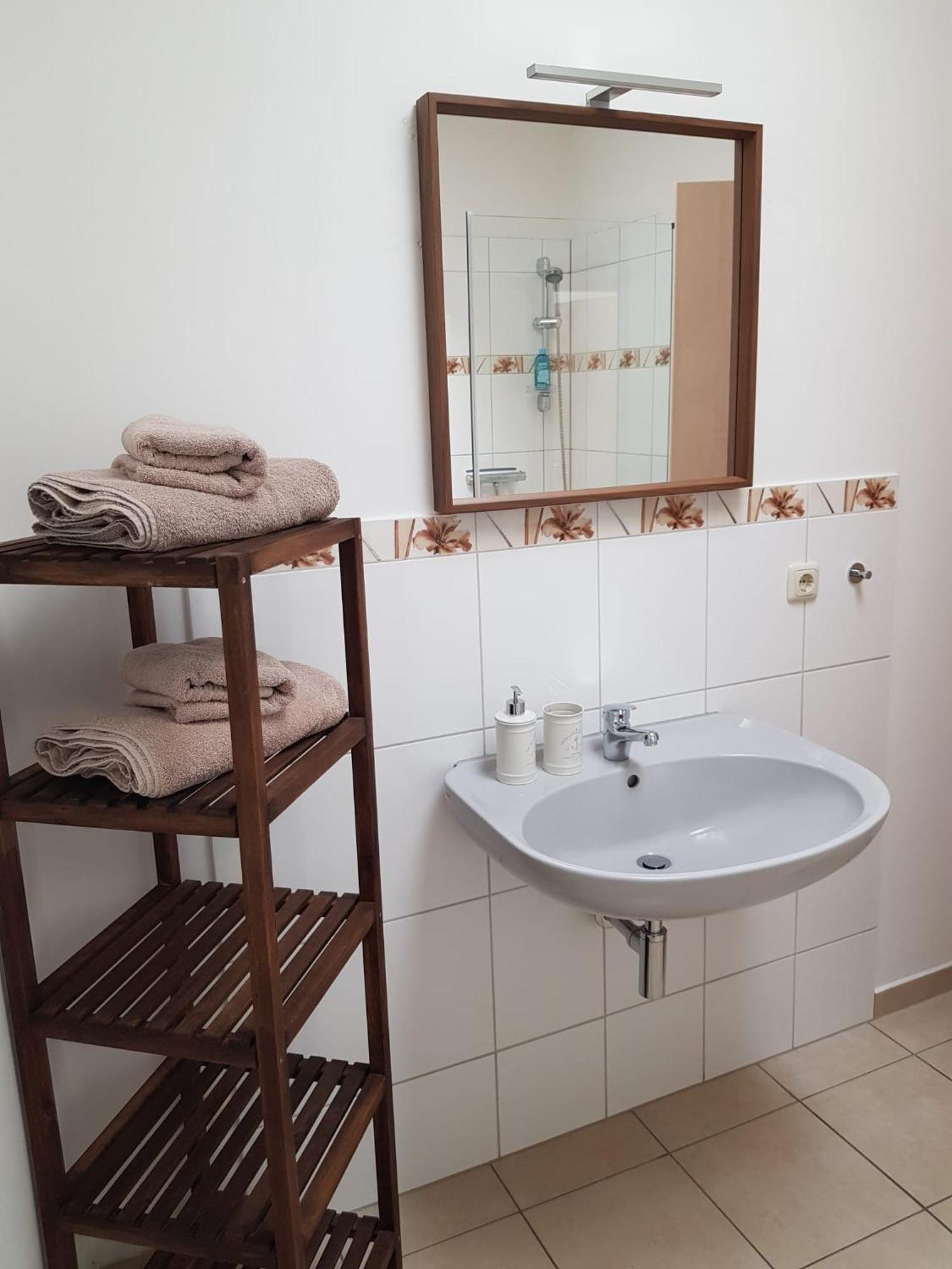 Apartamento Logenhaus Ueckermünde Habitación foto