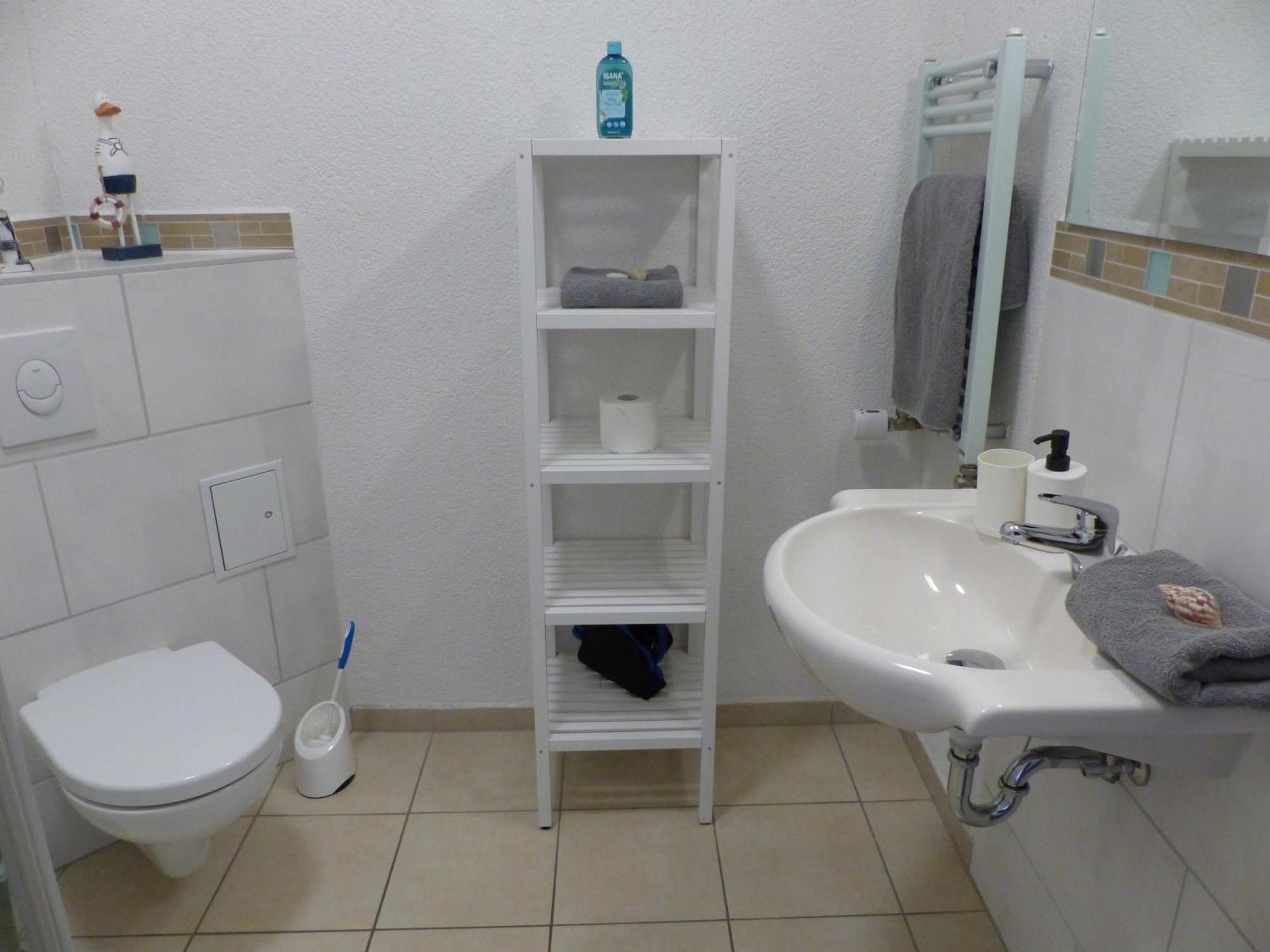 Apartamento Logenhaus Ueckermünde Habitación foto