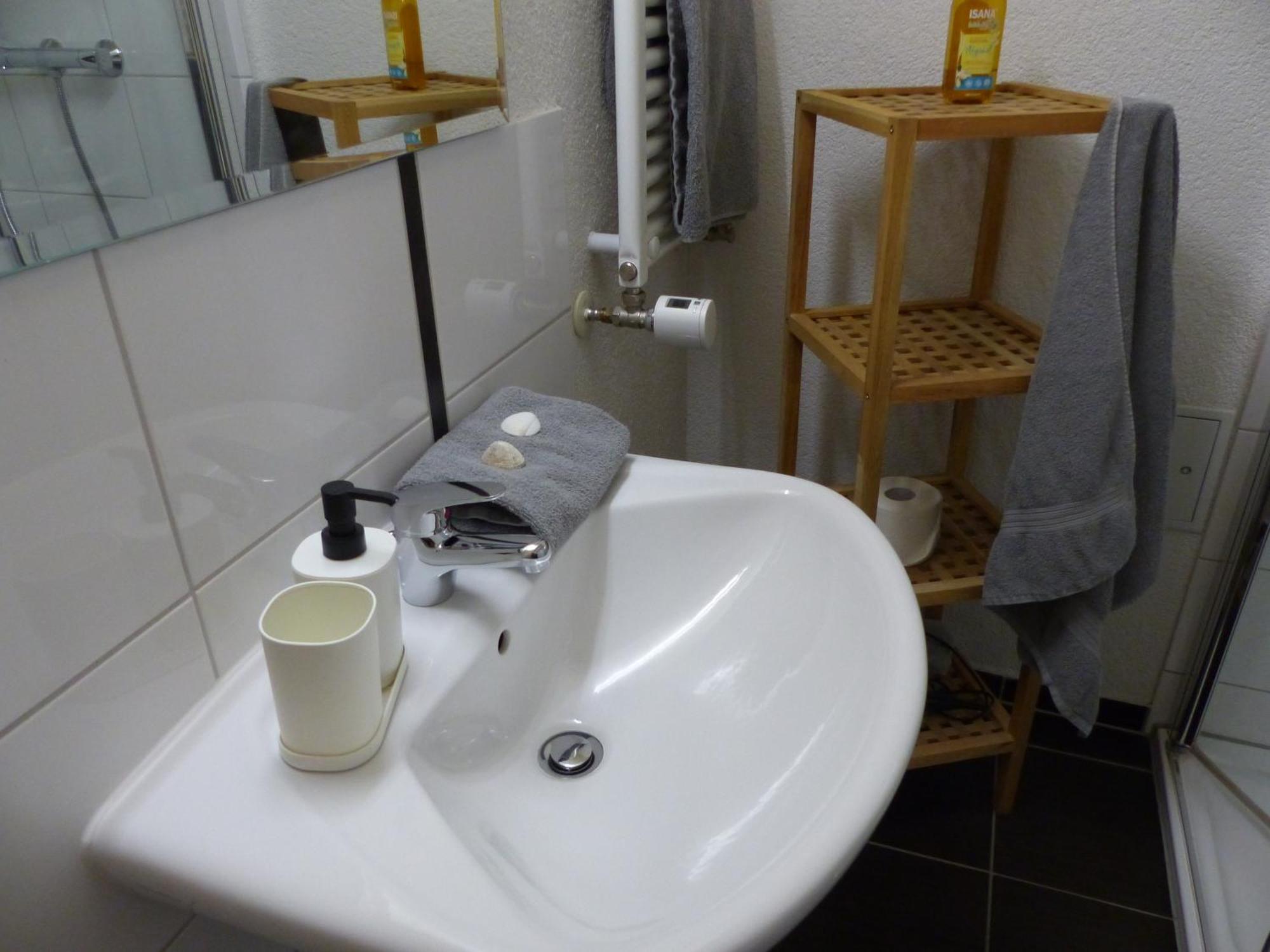 Apartamento Logenhaus Ueckermünde Habitación foto