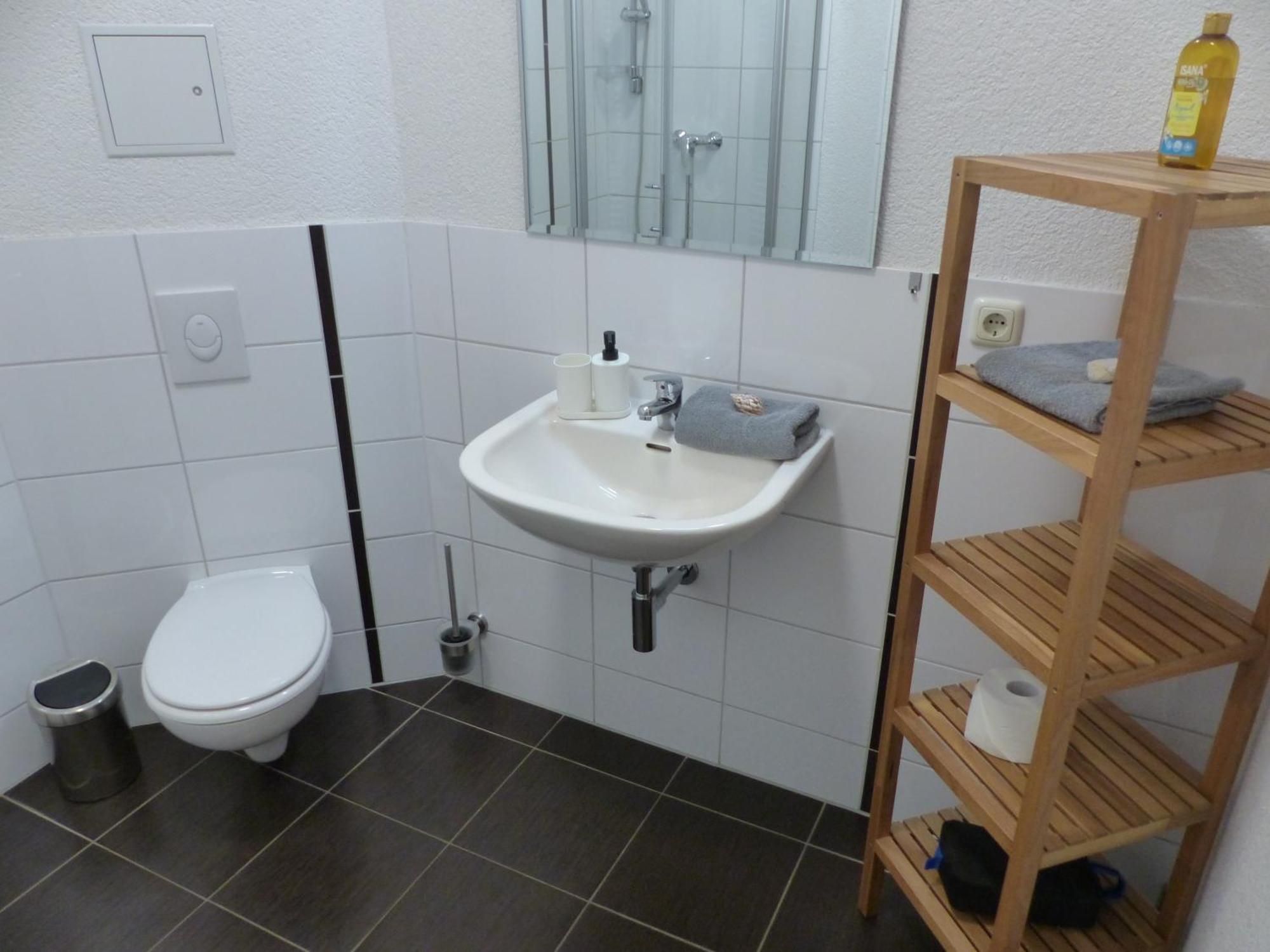 Apartamento Logenhaus Ueckermünde Habitación foto