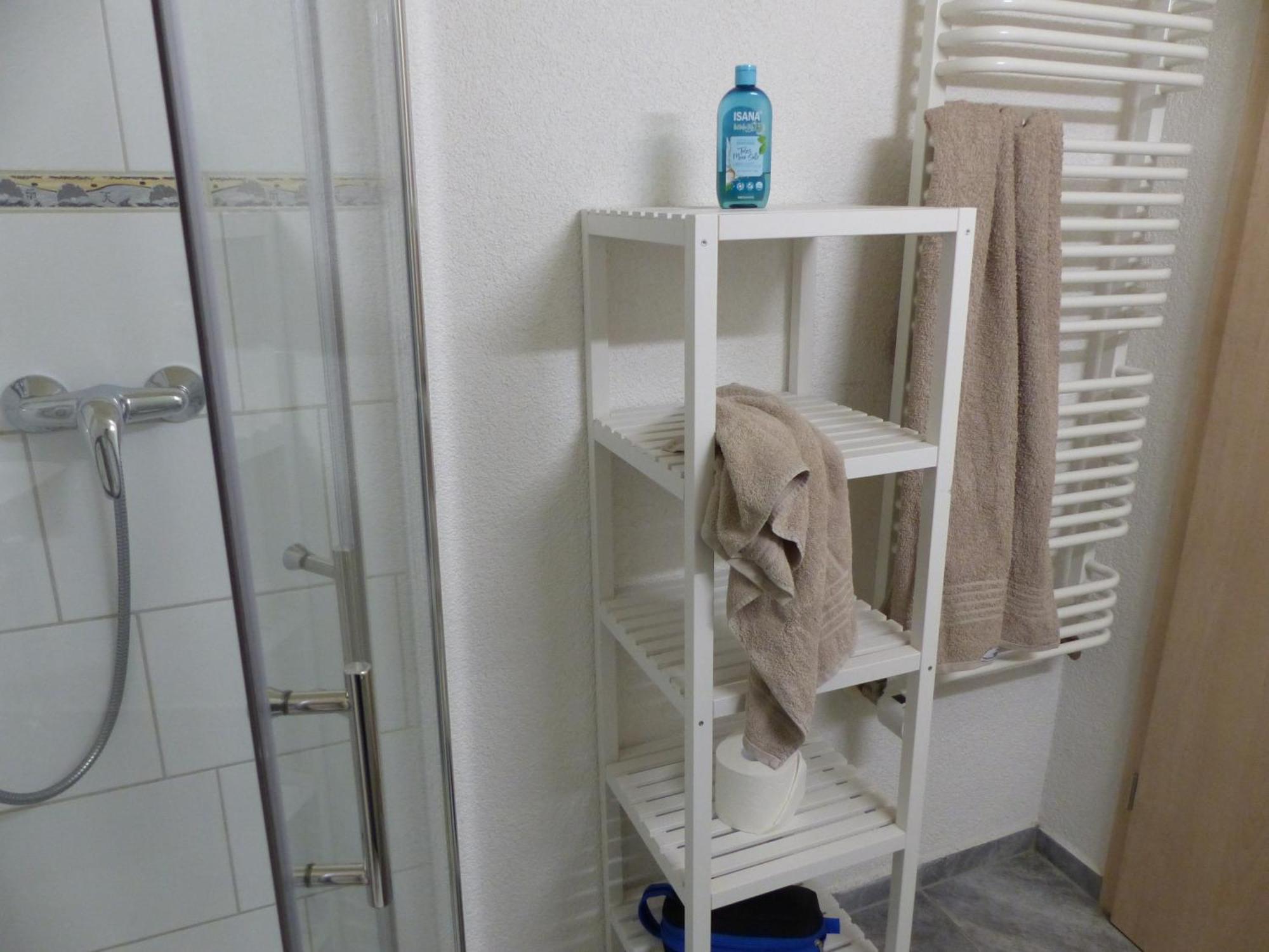 Apartamento Logenhaus Ueckermünde Habitación foto